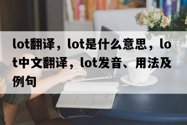 lot翻譯，lot是什么意思，lot中文翻譯，lot發(fā)音、用法及例句