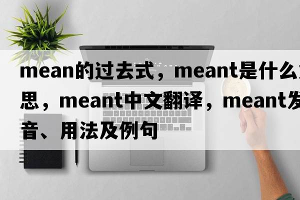 mean的過(guò)去式，meant是什么意思，meant中文翻譯，meant發(fā)音、用法及例句