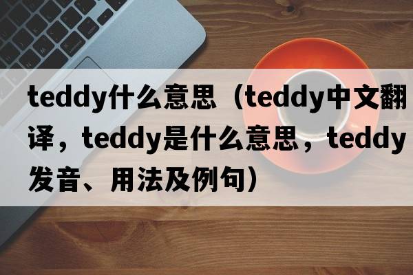 teddy什么意思（teddy中文翻譯，teddy是什么意思，teddy發(fā)音、用法及例句）