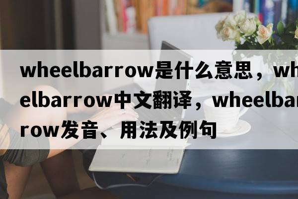 wheelbarrow是什么意思，wheelbarrow中文翻譯，wheelbarrow發(fā)音、用法及例句