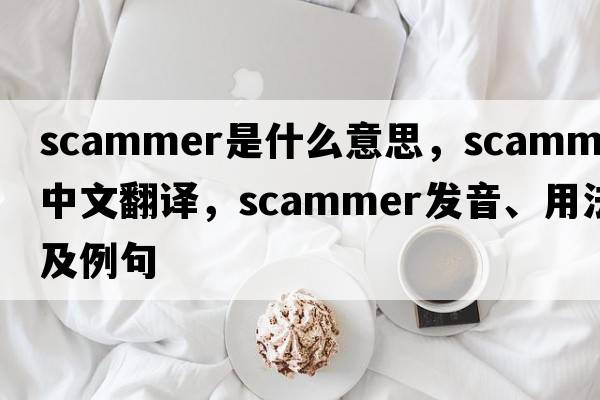 scammer是什么意思，scammer中文翻譯，scammer發(fā)音、用法及例句