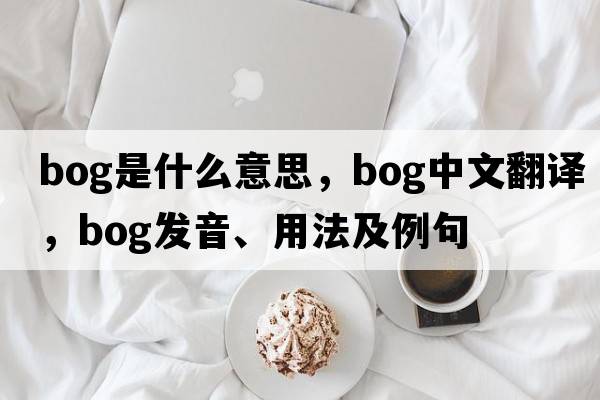 bog是什么意思，bog中文翻譯，bog發(fā)音、用法及例句