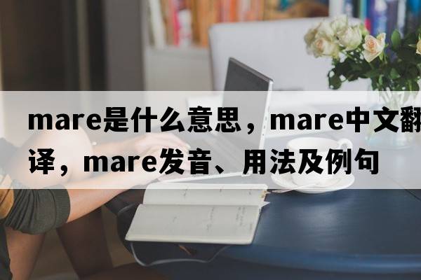 mare是什么意思，mare中文翻譯，mare發(fā)音、用法及例句
