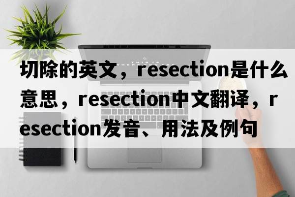 切除的英文，resection是什么意思，resection中文翻譯，resection發(fā)音、用法及例句