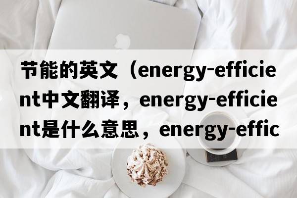 節(jié)能的英文（energy-efficient中文翻譯，energy-efficient是什么意思，energy-efficient發(fā)音、用法及例句）