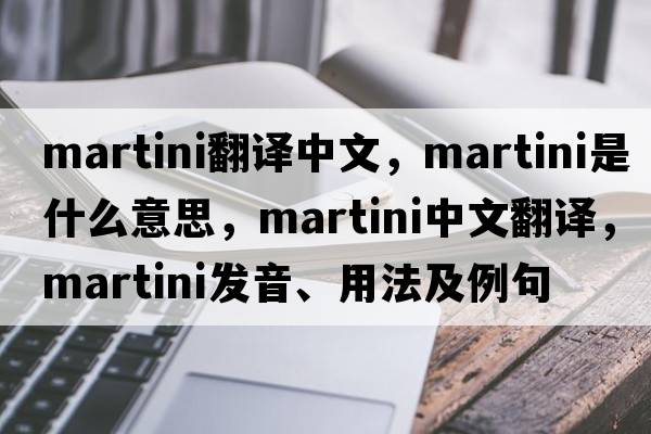 martini翻譯中文，martini是什么意思，martini中文翻譯，martini發(fā)音、用法及例句