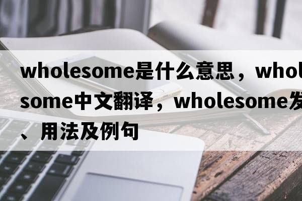 wholesome是什么意思，wholesome中文翻譯，wholesome發(fā)音、用法及例句
