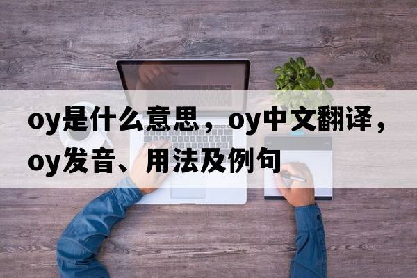 oy是什么意思，oy中文翻譯，oy發(fā)音、用法及例句