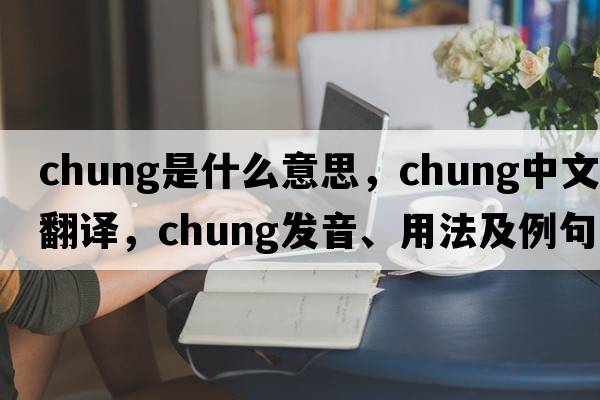 chung是什么意思，chung中文翻譯，chung發(fā)音、用法及例句