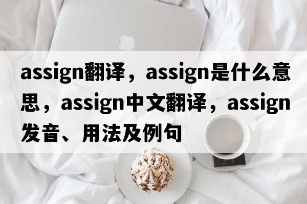 assign翻譯，assign是什么意思，assign中文翻譯，assign發(fā)音、用法及例句