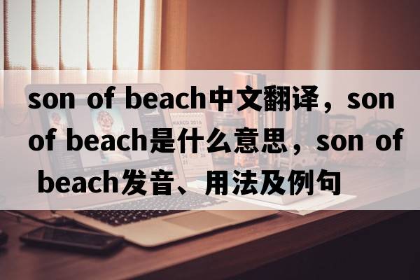 son of beach中文翻譯，son of beach是什么意思，son of beach發(fā)音、用法及例句