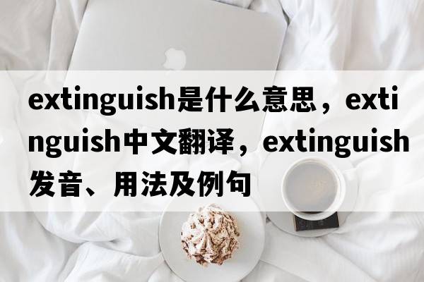 extinguish是什么意思，extinguish中文翻譯，extinguish發(fā)音、用法及例句