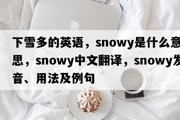 下雪多的英語，snowy是什么意思，snowy中文翻譯，snowy發(fā)音、用法及例句