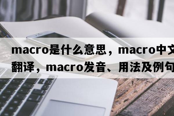 macro是什么意思，macro中文翻譯，macro發(fā)音、用法及例句