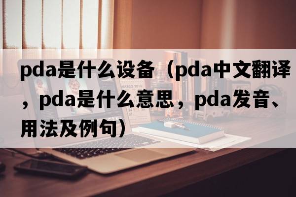 pda是什么設(shè)備（pda中文翻譯，pda是什么意思，pda發(fā)音、用法及例句）