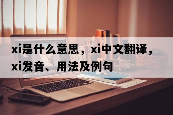 xi是什么意思，xi中文翻譯，xi發(fā)音、用法及例句