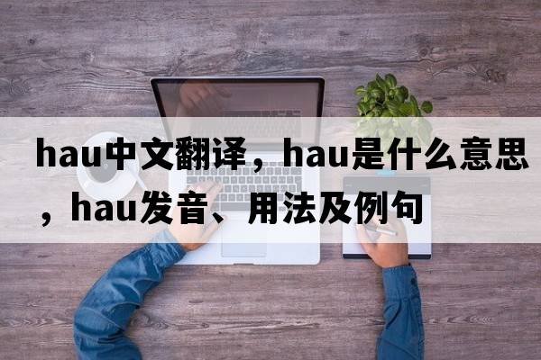 hau中文翻譯，hau是什么意思，hau發(fā)音、用法及例句