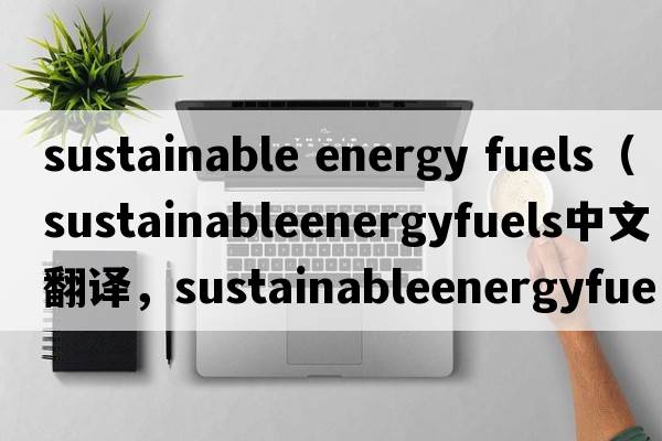 sustainable energy fuels（sustainableenergyfuels中文翻譯，sustainableenergyfuels是什么意思，sustainableenergyfue