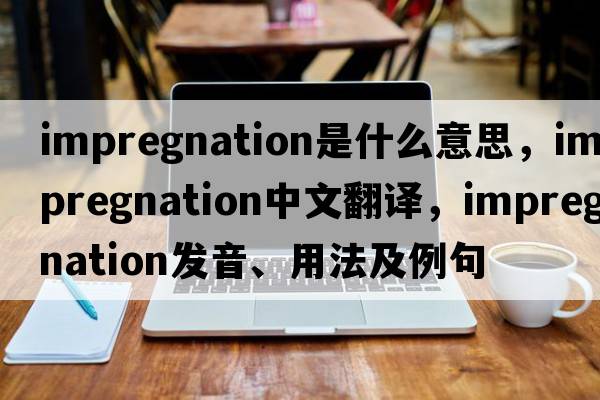 impregnation是什么意思，impregnation中文翻譯，impregnation發(fā)音、用法及例句