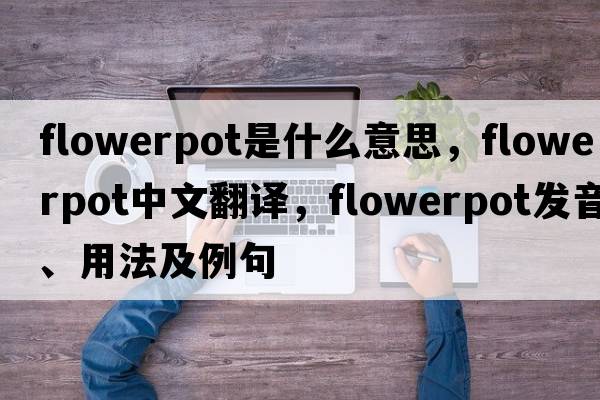 flowerpot是什么意思，flowerpot中文翻譯，flowerpot發(fā)音、用法及例句