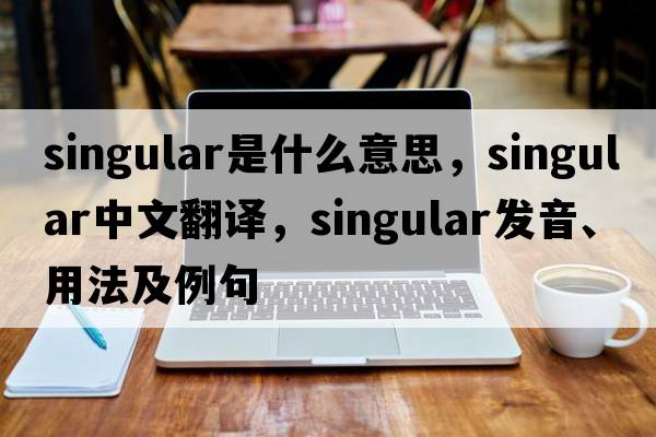 singular是什么意思，singular中文翻譯，singular發(fā)音、用法及例句