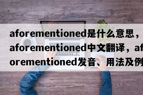aforementioned是什么意思，aforementioned中文翻譯，aforementioned發(fā)音、用法及例句