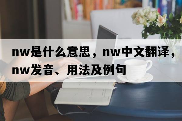nw是什么意思，nw中文翻譯，nw發(fā)音、用法及例句