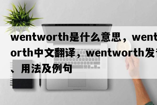 Wentworth是什么意思，Wentworth中文翻譯，Wentworth發(fā)音、用法及例句