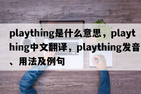plaything是什么意思，plaything中文翻譯，plaything發(fā)音、用法及例句