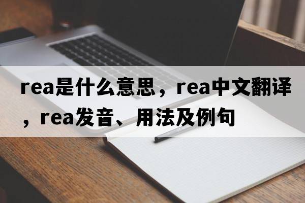 rea是什么意思，rea中文翻譯，rea發(fā)音、用法及例句