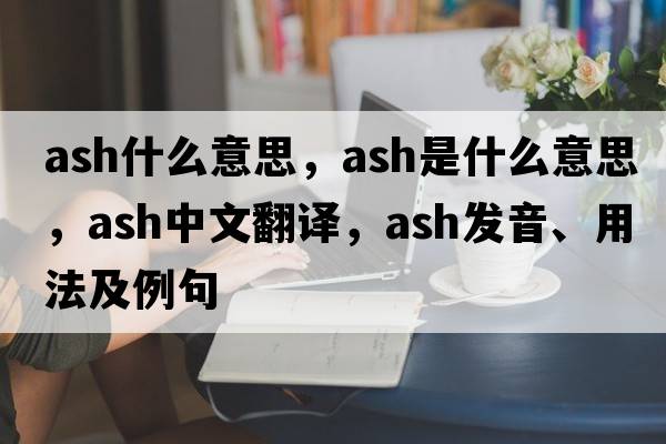 ash什么意思，ash是什么意思，ash中文翻譯，ash發(fā)音、用法及例句