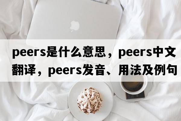 peers是什么意思，peers中文翻譯，peers發(fā)音、用法及例句