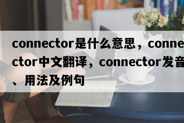 connector是什么意思，connector中文翻譯，connector發(fā)音、用法及例句