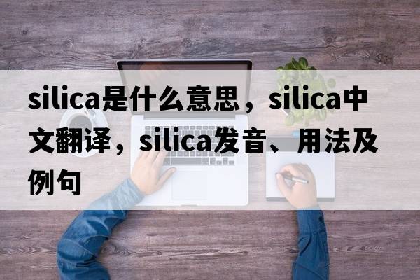 silica是什么意思，silica中文翻譯，silica發(fā)音、用法及例句
