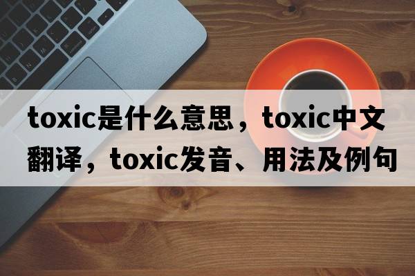 toxic是什么意思，toxic中文翻譯，toxic發(fā)音、用法及例句