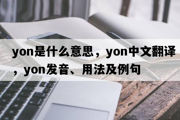 yon是什么意思，yon中文翻譯，yon發(fā)音、用法及例句
