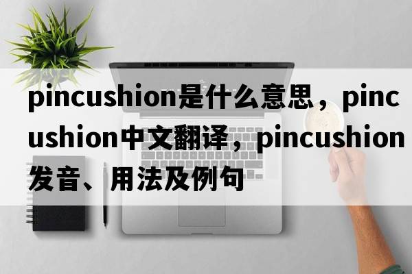 pincushion是什么意思，pincushion中文翻譯，pincushion發(fā)音、用法及例句