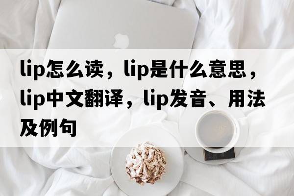 lip怎么讀，lip是什么意思，lip中文翻譯，lip發(fā)音、用法及例句