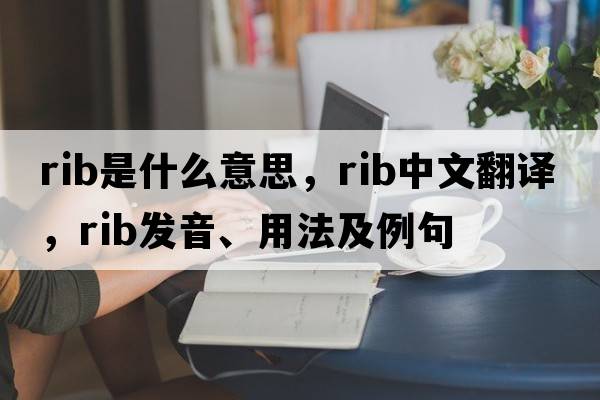 rib是什么意思，rib中文翻譯，rib發(fā)音、用法及例句