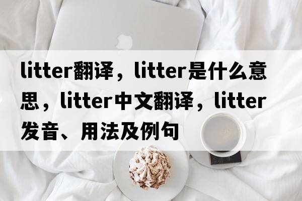 litter翻譯，litter是什么意思，litter中文翻譯，litter發(fā)音、用法及例句