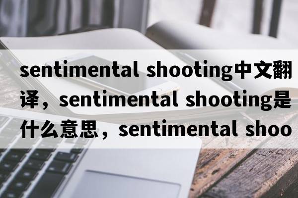 sentimental shooting中文翻譯，sentimental shooting是什么意思，sentimental shooting發(fā)音、用法及例句