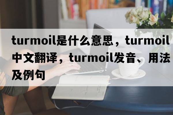 turmoil是什么意思，turmoil中文翻譯，turmoil發(fā)音、用法及例句