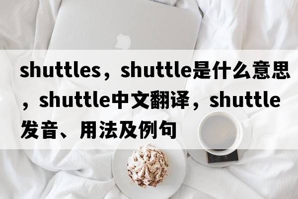 shuttles，shuttle是什么意思，shuttle中文翻譯，shuttle發(fā)音、用法及例句