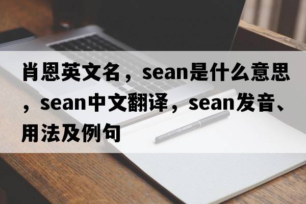 肖恩英文名，sean是什么意思，sean中文翻譯，sean發(fā)音、用法及例句