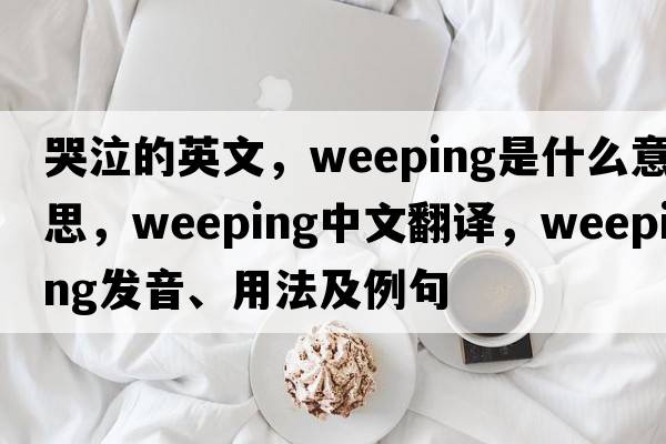 哭泣的英文，weeping是什么意思，weeping中文翻譯，weeping發(fā)音、用法及例句