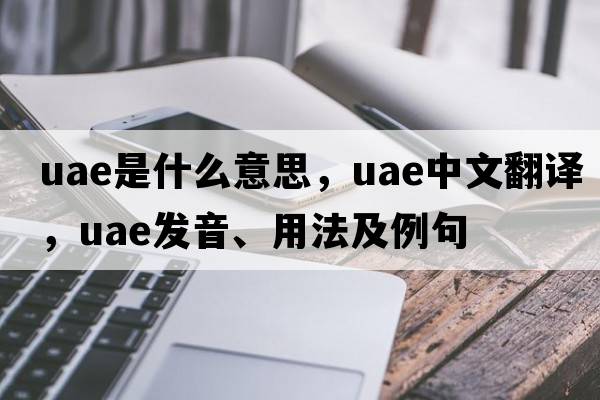 UAE是什么意思，UAE中文翻譯，UAE發(fā)音、用法及例句