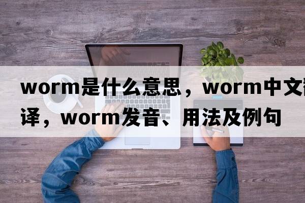 worm是什么意思，worm中文翻譯，worm發(fā)音、用法及例句