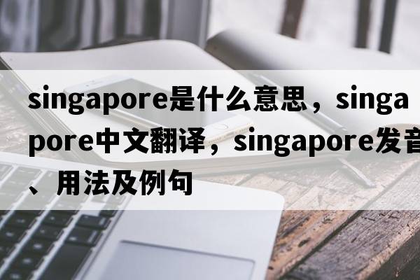 Singapore是什么意思，Singapore中文翻譯，Singapore發(fā)音、用法及例句