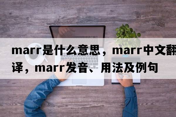 Marr是什么意思，Marr中文翻譯，Marr發(fā)音、用法及例句