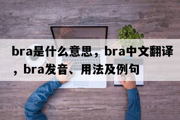 bra是什么意思，bra中文翻譯，bra發(fā)音、用法及例句